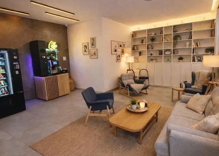 Quarto em Acomodações Particulares Haid *